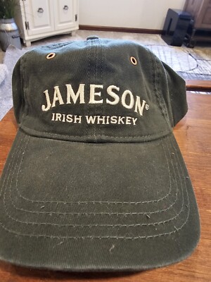 jameson irish whisky hat Cap Strap Back (H4)