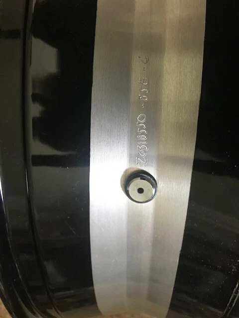 RC Components 20318550-85e-6 - Roda traseira forjada Savage Eclipse Honda - Imagem 2 de 3