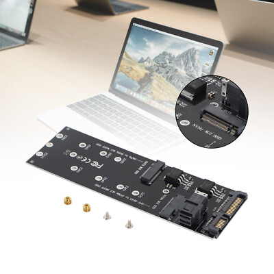 NVME PCIe SSD SATA Adapter SFF-8643 to U2 Kit NGFF M-Key to HD for Motherboard