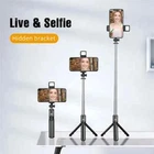 65 inches Selfie Stick Tripod for iPhone 17 16 15 14 13 12 11 Pro Max Plus XS XR