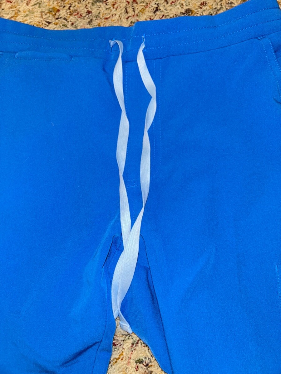 XS Figs Blue Drawstring Scrub Pants RN 142256 Women | eBay XS Figs Blue Drawstring Scrub Pants RN 142256 Women | eBay