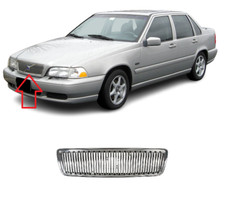 Calandre Volvo C70