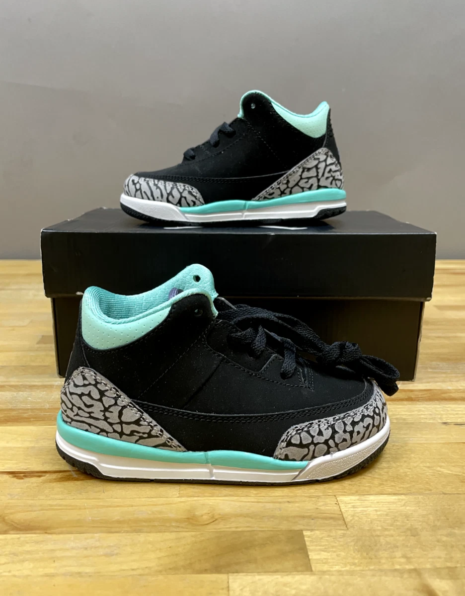 jordan 3 mint