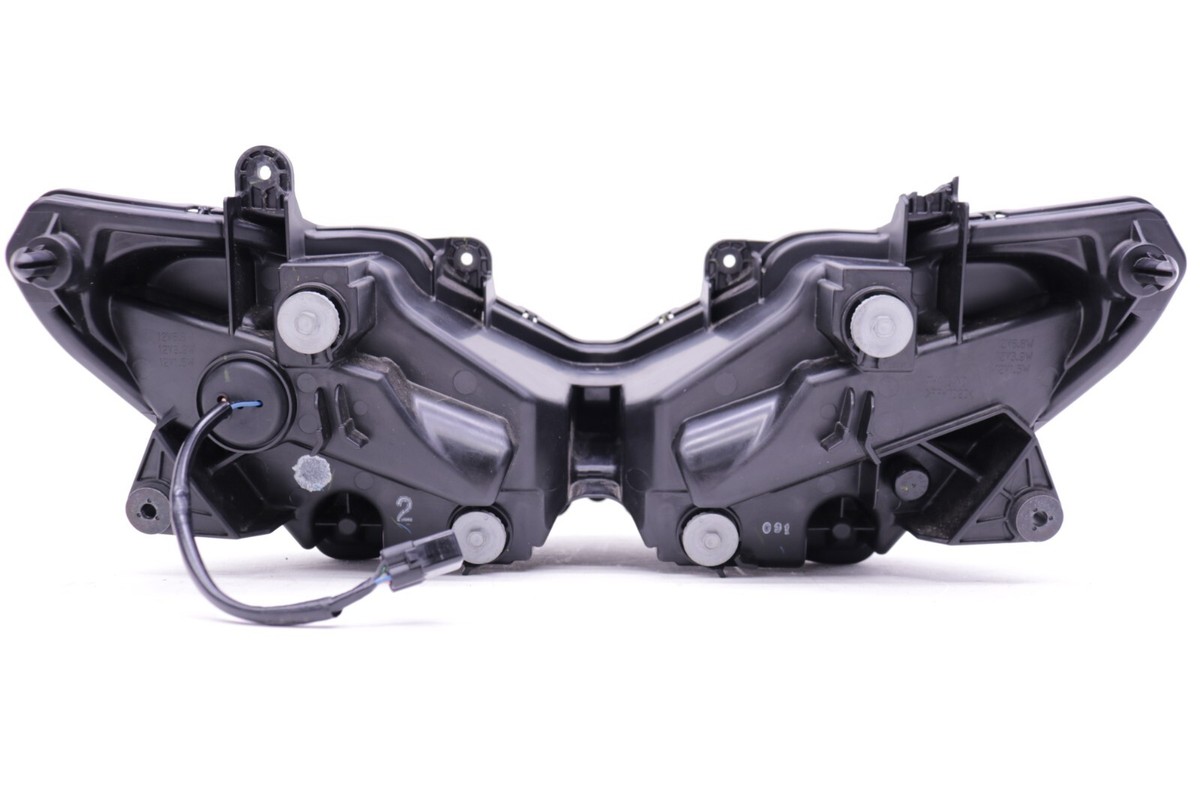 21 19-22 KAWASAKI ZX6R ZX636 ZX6 ZX 6R 636 OEM FRONT HEADLIGHT