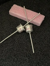 1pc Motorola 1N4725 3A 1000V  Silicone Rectifier  **NOS