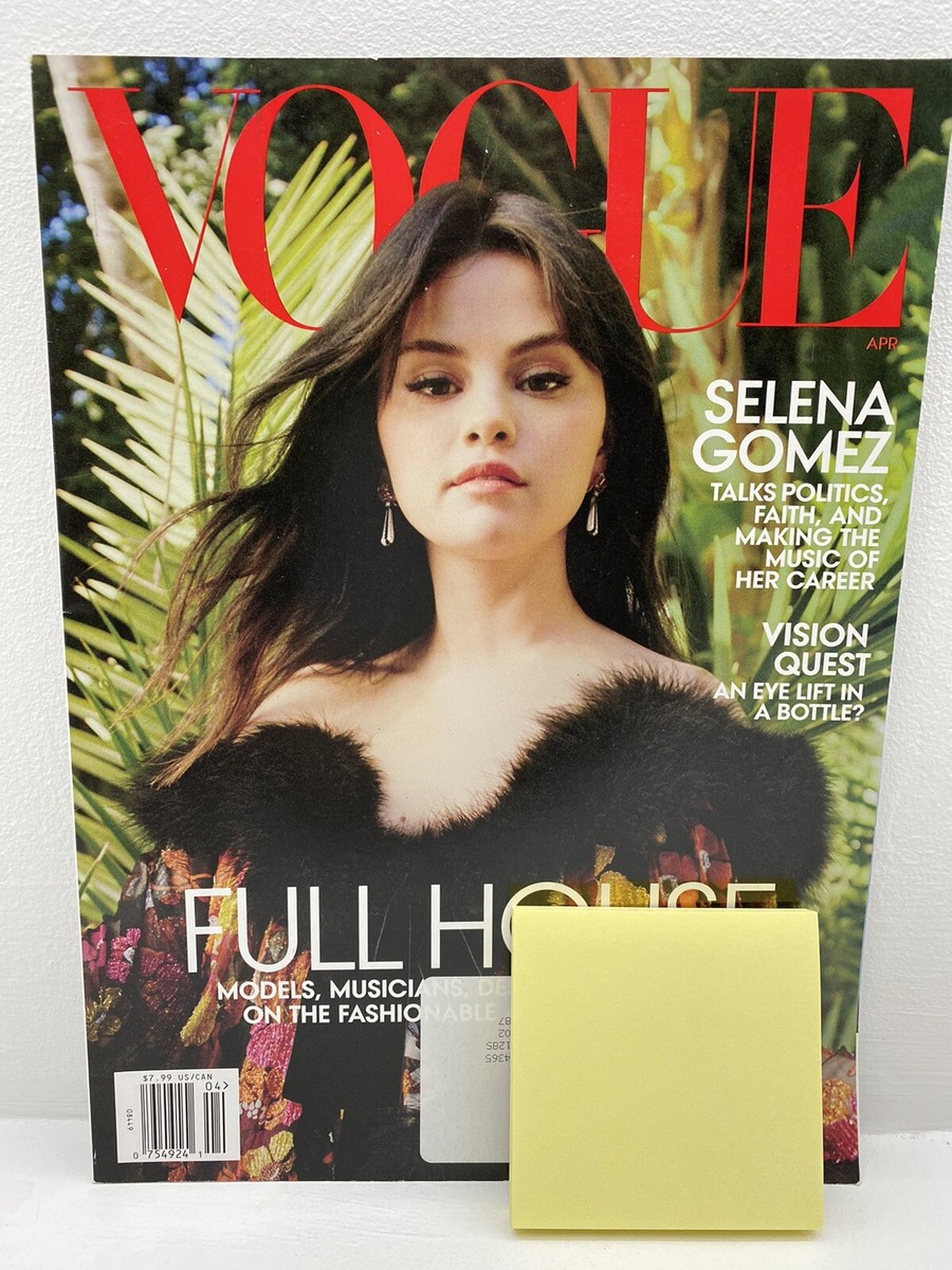 セレーナ・ゴメス 雑誌 まとめ売り Selena Gomez magazine セレーナ・ゴメス☆独身最後のカバーを飾る☆Allure 秋号