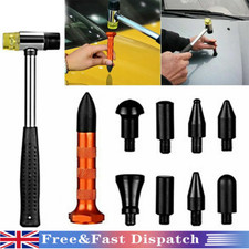 Paintless Car Body Dent Tap Down Pen Ding Hammer Hail Removal Repair Tools