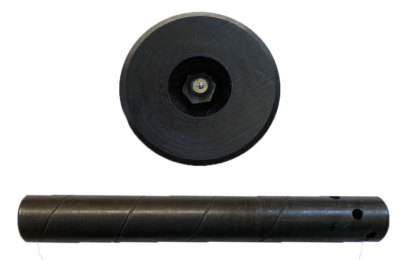 Schmierbolzen von unbekannt - Schaft 70 mm M48 Schmierbolzen von unbekannt - Schaft 70 mm M48