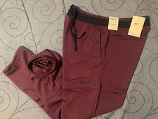 NIKE PRO SPHERE TRAINING STANDARD FIT PANTS SIZE M MEN NWT $90.00