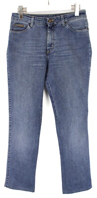 Wrangler Reg Body Flare Jeans Damen Ausgestellt W30/~L30