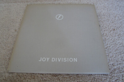 Joy Division - Still / Rare First UK Pressung von 1981 / Factory - FACT 40 / TOP