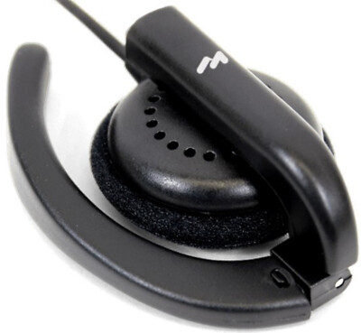 Williams Sound EAR 008 Single Over-Ear Hook Headphone, 100mW Max Power Input