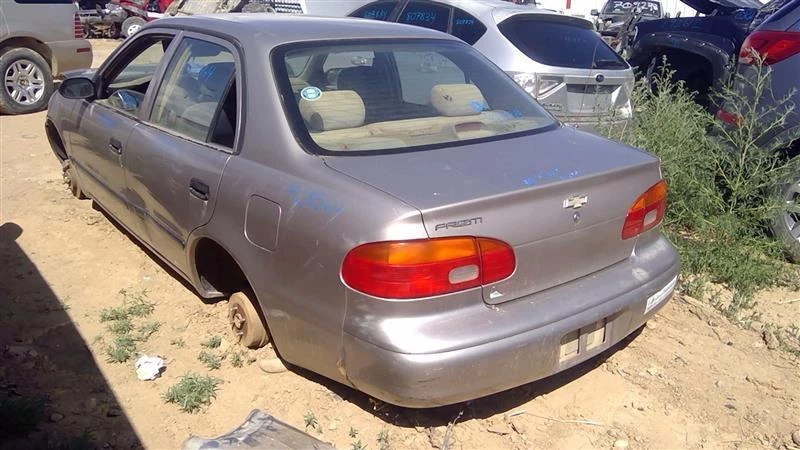 Used Rear Left Door Window Regulator Rear fits: 1999 Chevrolet Prizm manual Rear Foto 3 de 4