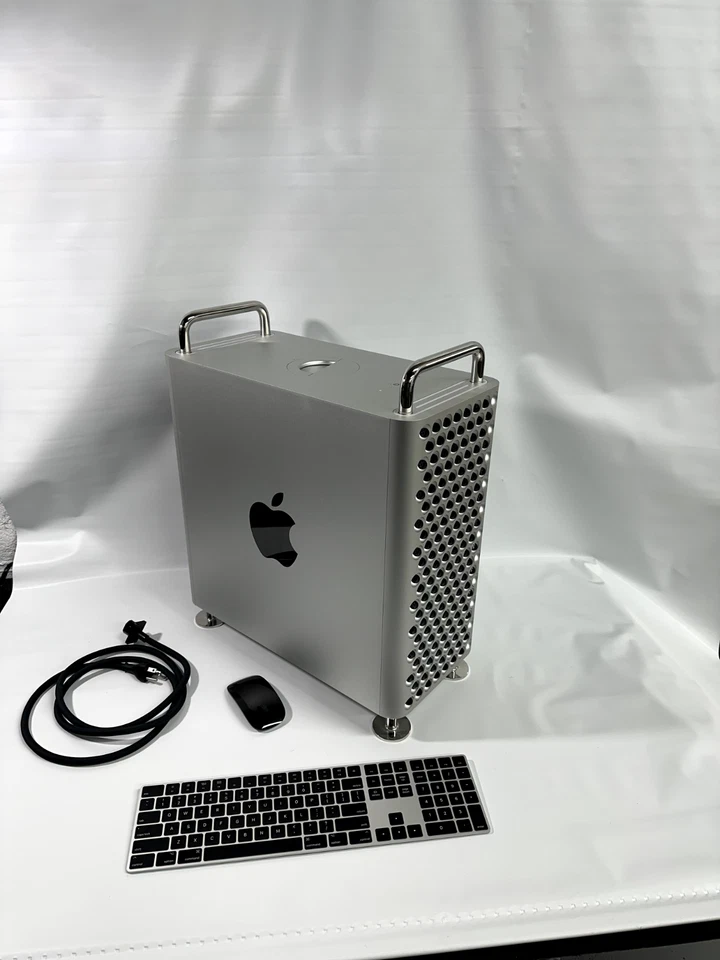 🔥🔥🔥 Mac Pro Tower 3.5 GHz 8-Core 96GB RAM 8TB SSD Radeon Pro 580X 8GB - Image 2 of 4