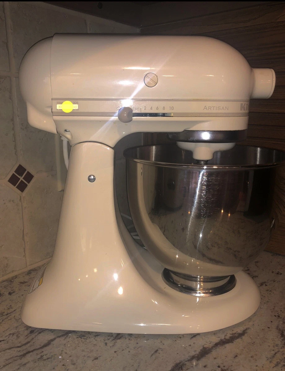 Kitchenaid Mixer Artisan Series 5 Quart Tilt-Head Stand Mixer