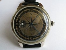 MARRIAGE Vintage WristWatch 3602 Soviet Expedition Converted Pocket Watch USSR