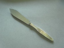 LW Lutz & Weiss L&W Lutz und Weiss Elwee Tortenmesser 90 Silber, 27 cm