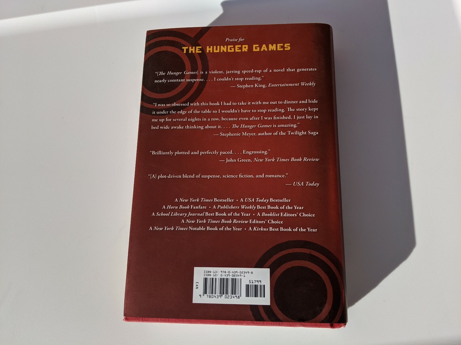 THE HUNGER GAMES Suzanne Collins Catching Fire hardcover NEW BOOK | eBay