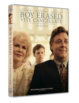 Boy Erased - Vite Cancellate (Dvd)