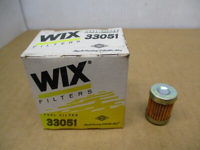 WIX Kraftstofffilter 33051