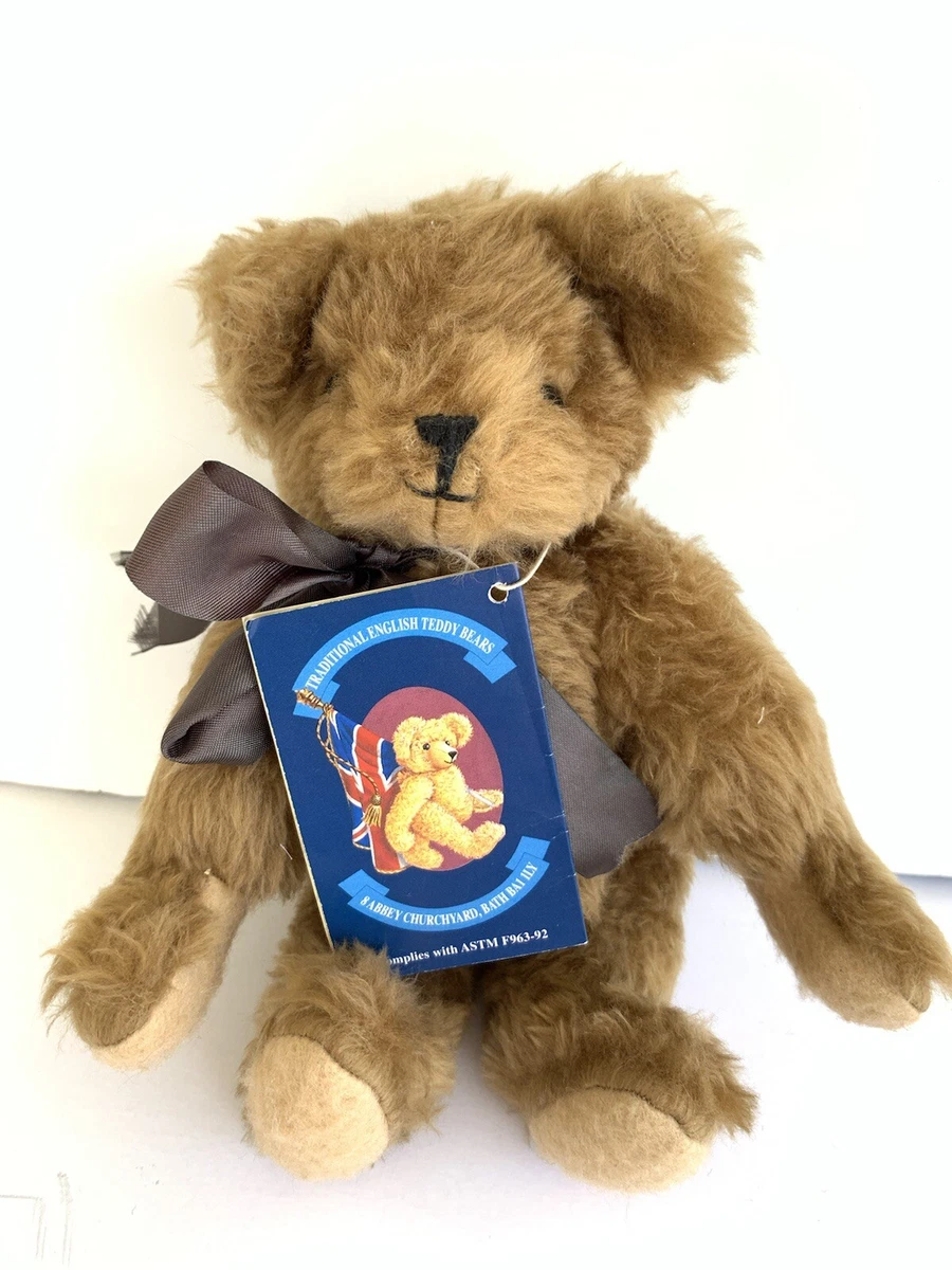 正規品直輸入】 テディベア THE English company製 bear teddy