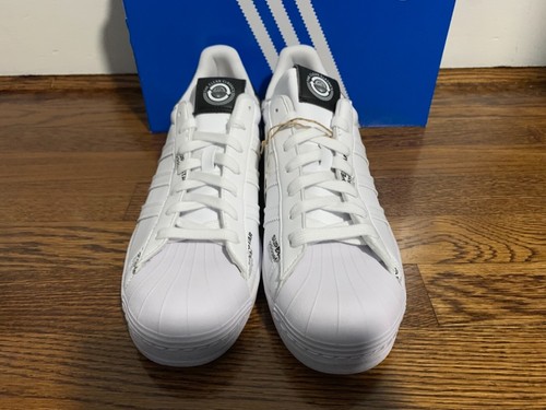 Adidas Original Men's Superstar Logo Print - GV7671 Multi-Size | eBay