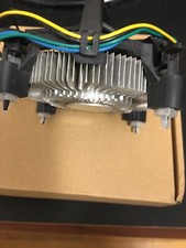 Intel E33681-001 LGA775 Aluminum Heat Sink and Fan