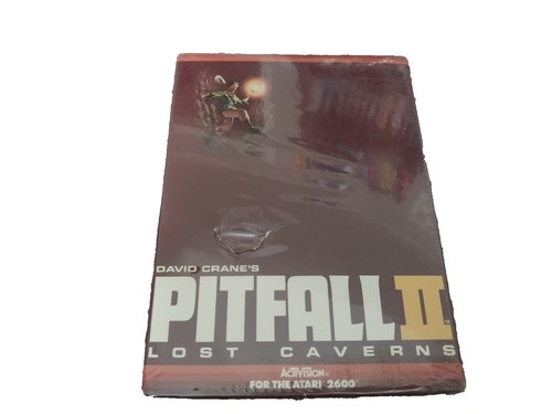 Lot De Jeux Intellivision En Boîte - Pitfall, Demon Attack, Grenouille, Carnaval, Espace, Faucon - Comme Neuf