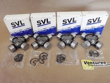 1310 U Joint Driveshaft Kit Jeep Tj Front And Rear 4x4 Driveshaft Dana Svl