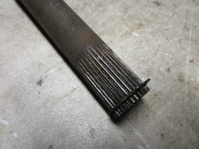 99 Ski Doo MX Z x 440 Snowmobile Ski Leg Spindle MX Zx MXZX | eBay