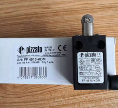 1pcs NEW Pizzato Limit switch FF 4515-KDM | eBay
