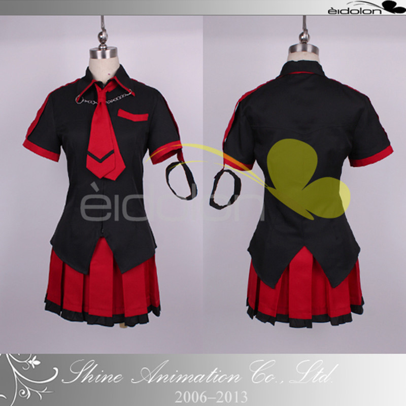 Ee0340ac Cross Ange Ange Cosplay Costume Collectibles Chsalon Japanese Anime