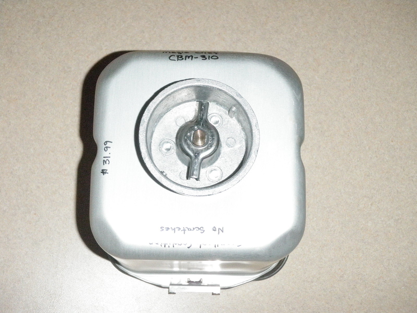 Pan for Magic Chef Bread Maker Machine Model CBM310 (310) eBay