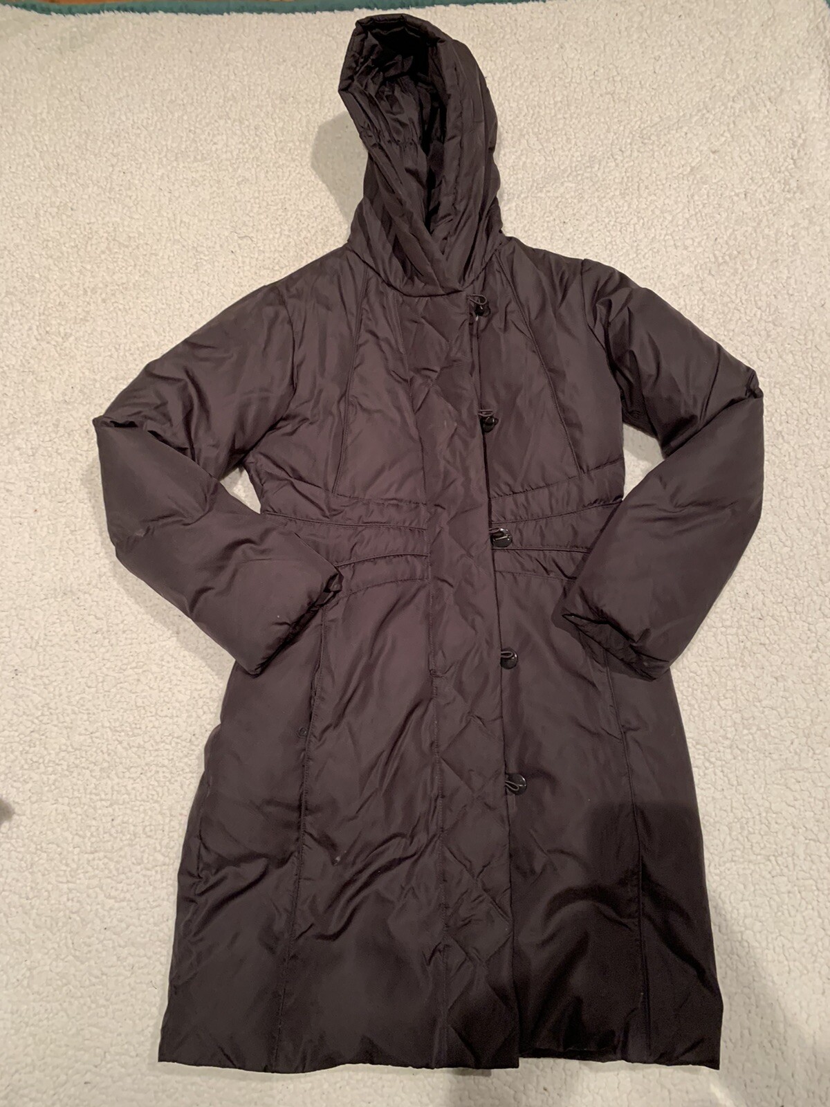 larry levine raincoat