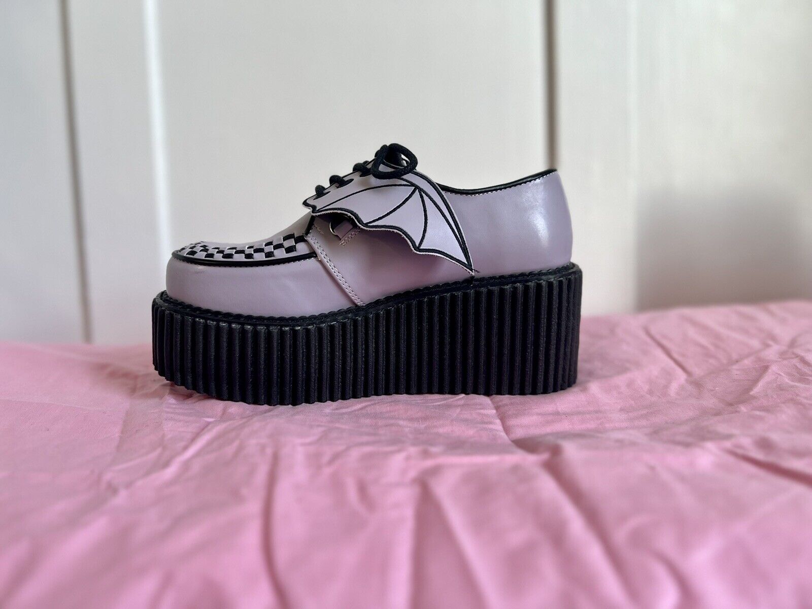 Sapato Creeper 205 - Demonia