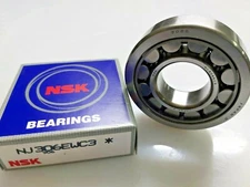 NSK NJ306EWC3  Cylindrical Roller Bearing  30x72x19mm
