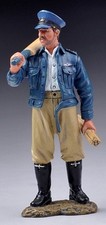 THOMAS GUNN COLLECTORS CLUB CLUB018B ROYAL AIR FORCE CAPT SWALES VC DESERT MB
