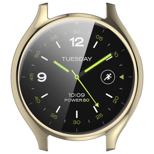 Do Xiaomi Watch 2 Ekran Pokrowiec ochronny Etui na zegarek TPU Futerał ochronny - Zdjęcie 9 z 28