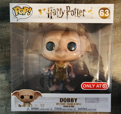 Dobby #63 Target Exclusive Funko POP 