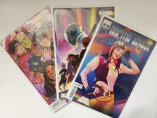 Marvel & DC Pride Variant Comic Book Lot (3) Voices #1, Batman 109, Doc Aphra 22