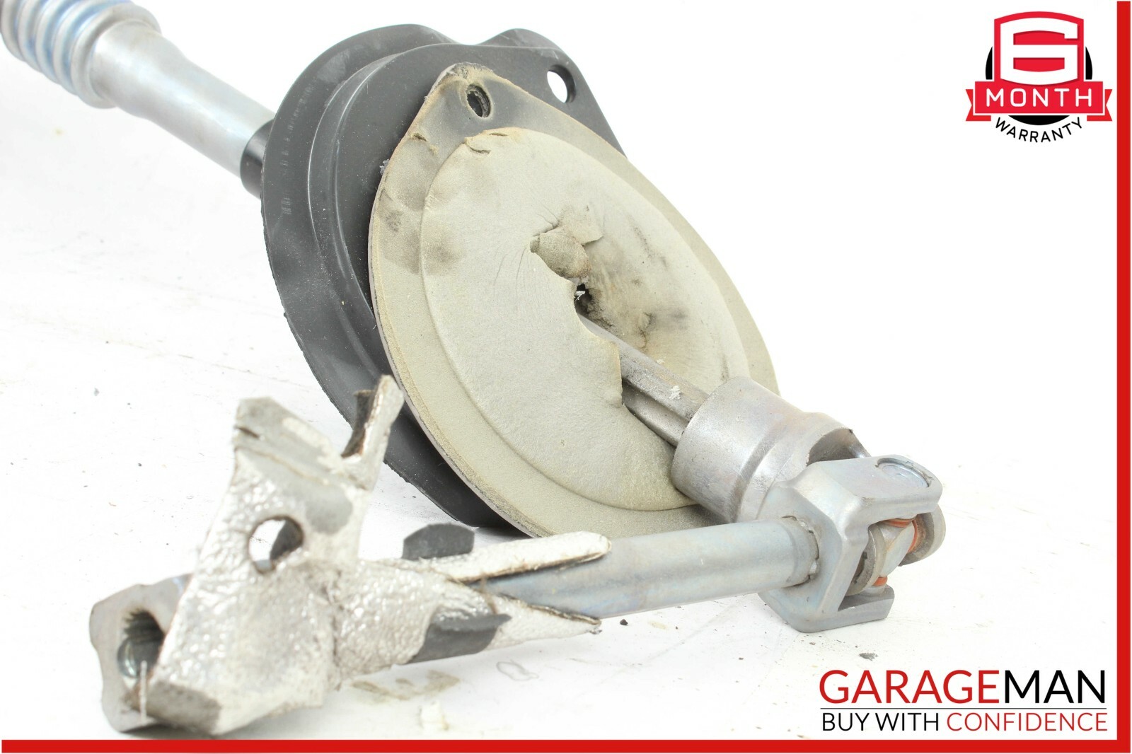 14-17 Maserati Ghibli S Q4 Steering Column Drive Shaft Motor Assembly 670003653