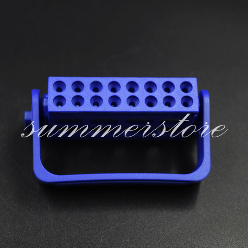 8 Fori/16 Fori Portadocumenti Endo Dentale Per File Endodontici - Foto 6