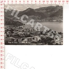 C7261 LECCO 1954 COLICO AEREO LAGO DI COMO EDITORE SAMPIETRO 