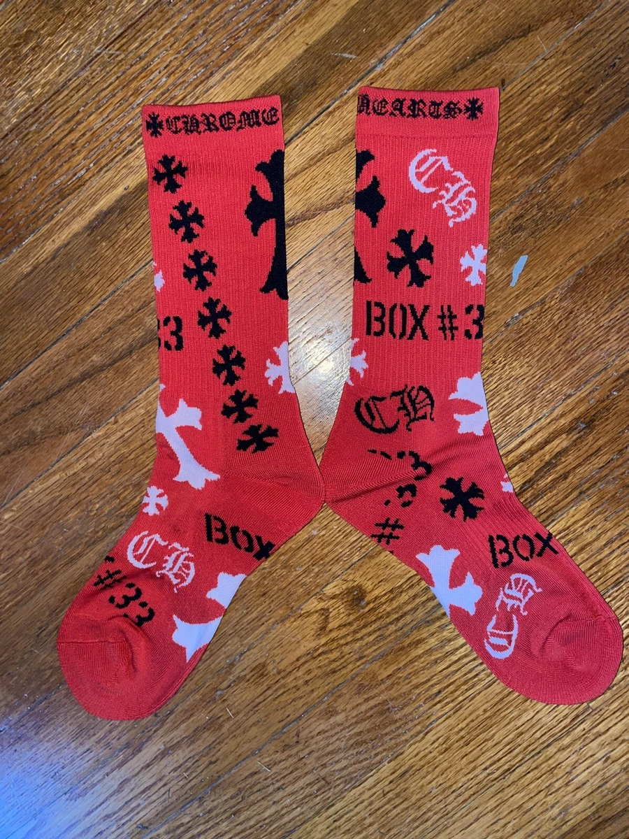 Chrome Hearts Socks
