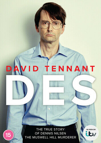 Des DVD Crime David Tennant