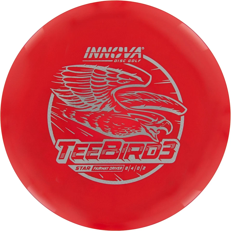 Innova Star Teebird3 | Choose Weight & Color - Image 4 of 4