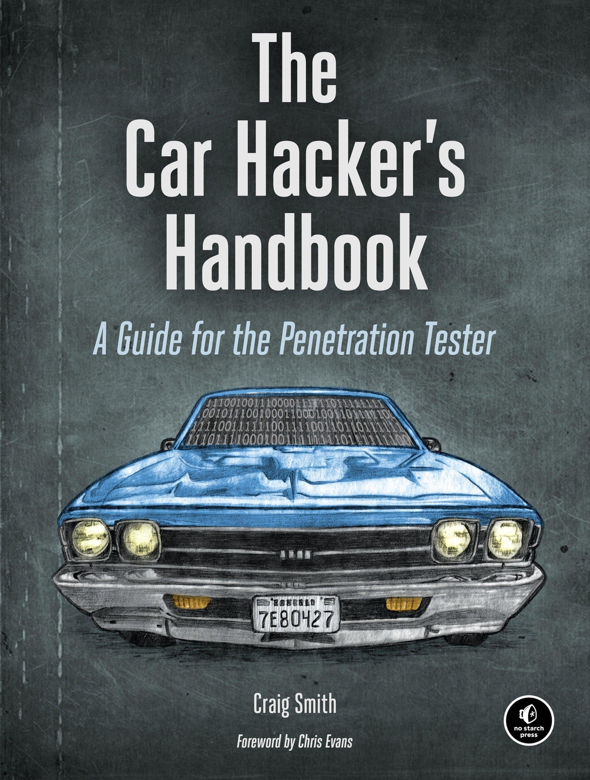 Thumbnail - The Car Hacker's Handbook, Craig Smith