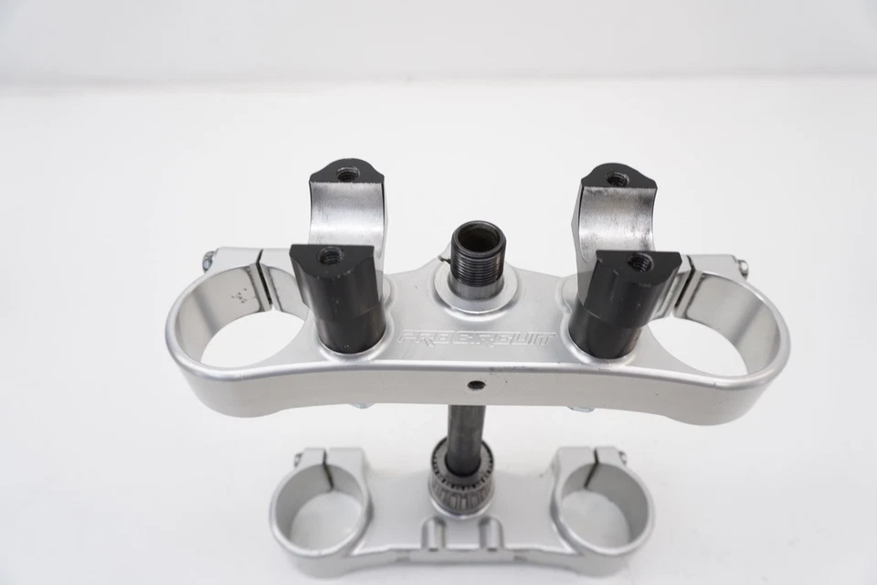 KTM 85 SX Pro Circuit Triple Clamps Billet Aluminum Bar Mounts 2019-2024 #3 M54 - Image 2 of 4