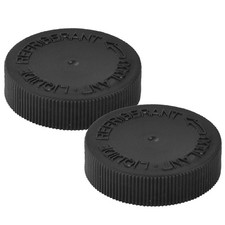 2 PCS Coolant Reservoir Cap for Nissan Infiniti