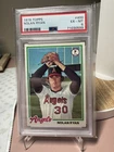 1978 Topps #400 Nolan Ryan - PSA 6